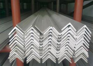 Wholesale Hot Rolled Stainless Steel Angle Bar , No.1 Finish Stainless Steel Angle Stock from china suppliers