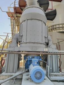 China Large Capacity Slag Coal Vertical Roller Grinding Mill Machine Customizable on sale