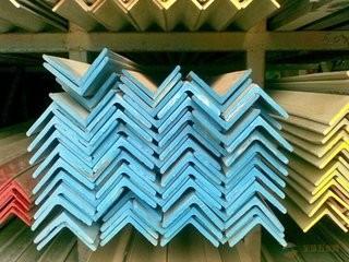 Equal / Unequal Type Stainless Steel Angle Bar Grade 304 316L Thickness for