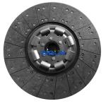 High Temperature Resistance SINOTRUK WG1560161130 Clutch Steel Plate