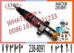 Diesel Common Rail Injector 238-8091 10R-4763 20R-8059 20R-8057 243-4503 20R