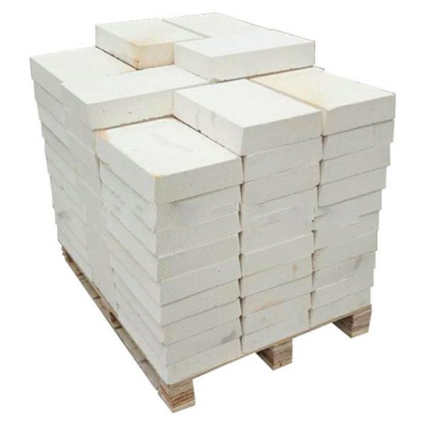 SiC Content Refractory Bricks for Melting Furnace of Copper Rod Continuous