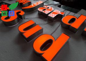 Wholesale Neuture White 6500K Led Backlit Letter Sign IP65 Lighted Channel Letters from china suppliers