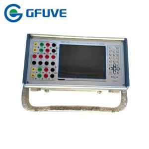 China TEST-630 Secondary Injection Test Set Relay Test Equipment Six Phase Program Control on sale