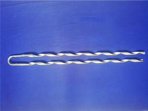 Wholesale Electrical Overhead Line 120kn Preformed Tension Clamp from china suppliers