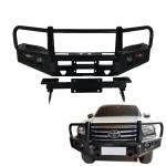 Front Bumper Car Parts for Toyota 4Runner Hilux fj Land Cruiser LC200 LC100