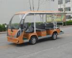 2022 Hot sale cheap price electric sightseeing car good style 11 passenger