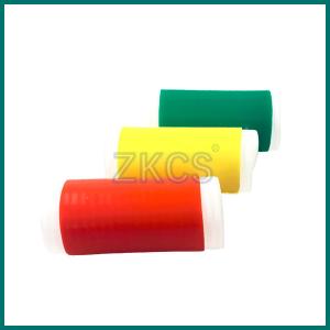 Wholesale Cold Shrinkable Sleeving Cold Shrink Tube Coloful Flexible For Cable Insulation from china suppliers