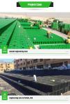 Eco-friendly HDPE Material Rainwater Collection System for Stormwater Infiltrati