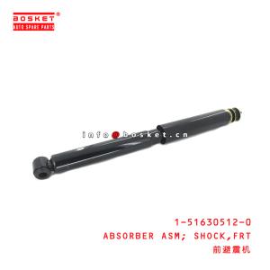 Wholesale 1-51630512-0 Front Shock Absorber Assembly 1516305120 Suitable For ISUZU CYZ CXZ 10PE1 from china suppliers