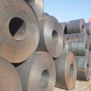 Wholesale 2.0mm 1250mm Low Carbon Hot Rolled Coils Custom Mild Steel Plate Sheet from china suppliers