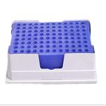 96 Well PCR Cooling Block 0.2ml , 0.5ml PCR Cooler Rack