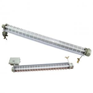 Wholesale 2x18W ATEX Explosion Proof Fluorescent Lights 4ft Led 4 Feet Singal Double Linear from china suppliers