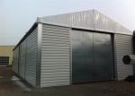 Resistance Minus 30 Degrees Canopy Sandwich Sidewall Practical Warehouse Tent