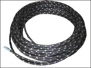 Wholesale Quarrying  Diamond Wire Saw Granite Wire Saw 9mm To 11.5mm from china suppliers