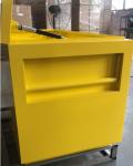 Mobile Iron Box Heavy Duty Wheels for Cold Rolled Steel Job Box Garage Metal