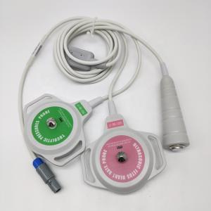 Wholesale 3 In 1 Probe Toco Silicone Fetal Monitor Transducer from china suppliers