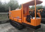 Cralwer Trenchless Rig Hdd Horizontal Directional Drilling Machine Hydraulic