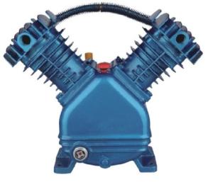 Wholesale 2.2KW 3 Hp Air Compressor Double Piston Head 0.25m3/Min from china suppliers