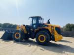 5 Tons Used Liugong CLG856H Wheel Loader 3cbm Bucket Loader