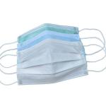 Anti Dust Masks Filter 3 Layer Face Mask Add Anti Splash Mask