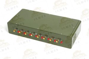 Wholesale Power Source External Antenna Jammer / cell phone signal blocker from china suppliers