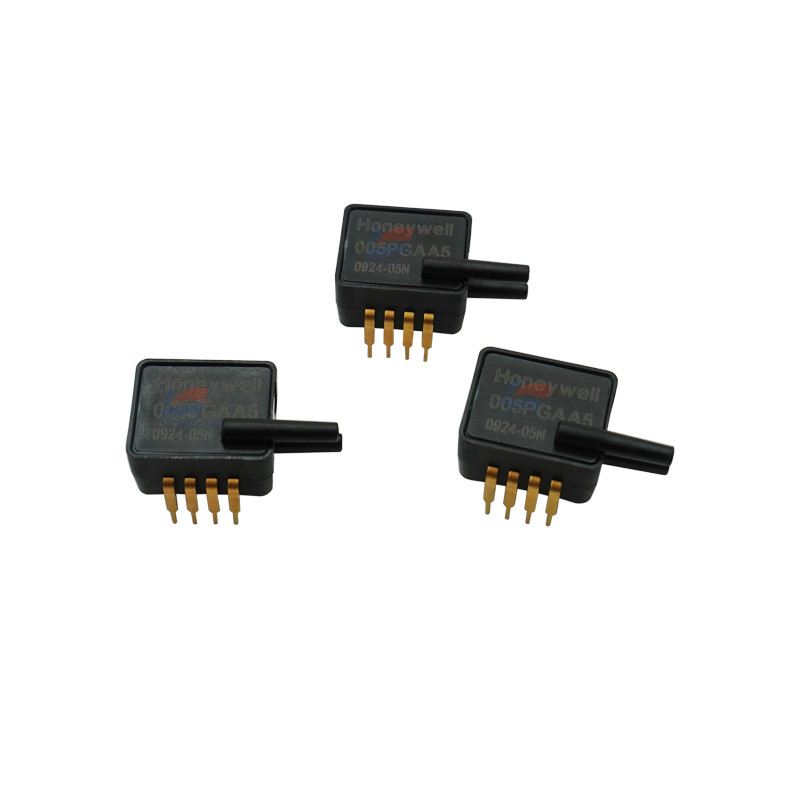 ASDXRRX005PGAA5 Differential 0 psi to 5.0 Psi Of Pressure Sensor Between Board And Machine Interfaces