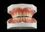 High Esthetics Removable Full Acrylic Denture Acrylic Complete Denture