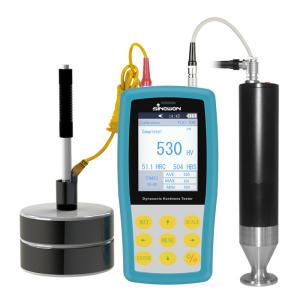 Wholesale Universal Portable Hardness Tester Dynasonic SU-400M CE Certified from china suppliers