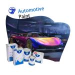 Professional 2k Car Paint In Brand Pearl White For Automotive Refinishing