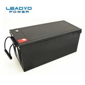 Wholesale Durable 12V Lifepo4 Battery Bluetooth 12V 200ah Lithium Iron Lifepo4 Deep Cycle Battery from china suppliers