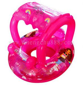 China Inflatable Baby Care Floater,Inflatable Baby Swim Seat on sale