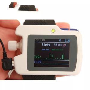 Wholesale PC Spo2 Overnight Pulse Oximetry Sleep Apnea Plastic At Home Pulse Ox Monitor from china suppliers