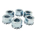 Custom Brass Steel Machine Stainless Steel K Nut