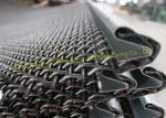 20*20mm Dutch Weave 65Mn Crimped Mesh