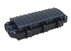 Wholesale Dome GPJ Fiber Optic Cable Joint Closure 48 Core FTTH IP68 Water Resistant from china suppliers