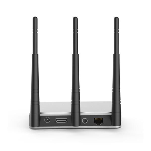 Wireless Tx Rx Hdmi Airplay Transmitter 60Frame For Learning