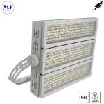 IP66 1800W LED Sports Stadium Light 5 Years Warranty Dustproof Waterproof 140lm