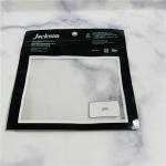 FSC Plastic See Through Bag , 100% Virgin Zip Seal Bags
