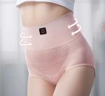 Graphene Electric Heated Panties Antibacterial For Women​ Warm Palace