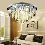 Crystal dining ceiling lights for Indoor home Kitchen Bedroom Ceiling Lamp (WH