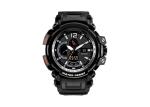 Anti - Seismic Case Plastic Sports Watch Waterproof Shock Resistance