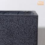 Clay Planters Square Planters Clay Flower Pots Fiberclay Planters MGO Pot