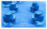 CAST IRON MARINE TANK AIR VENT HEAD533HFB-50A WITH SUS316L FLOATER NBR GASKET 0