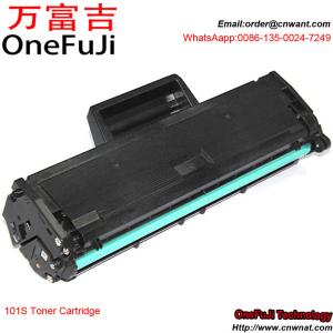 Wholesale MLT101 toner cartridge compatible for SAMSUNG ML-2165W/SCX-3405FW/SCX-3401/ML-2161 from china suppliers