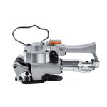 A19 Portable Pneumatic Plastic Steel Belt Baler High Tensile Force 3500N Hot
