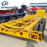 500ton Modular Trailer by Liangshan Juyuan The Ultimate Solution for Tanker