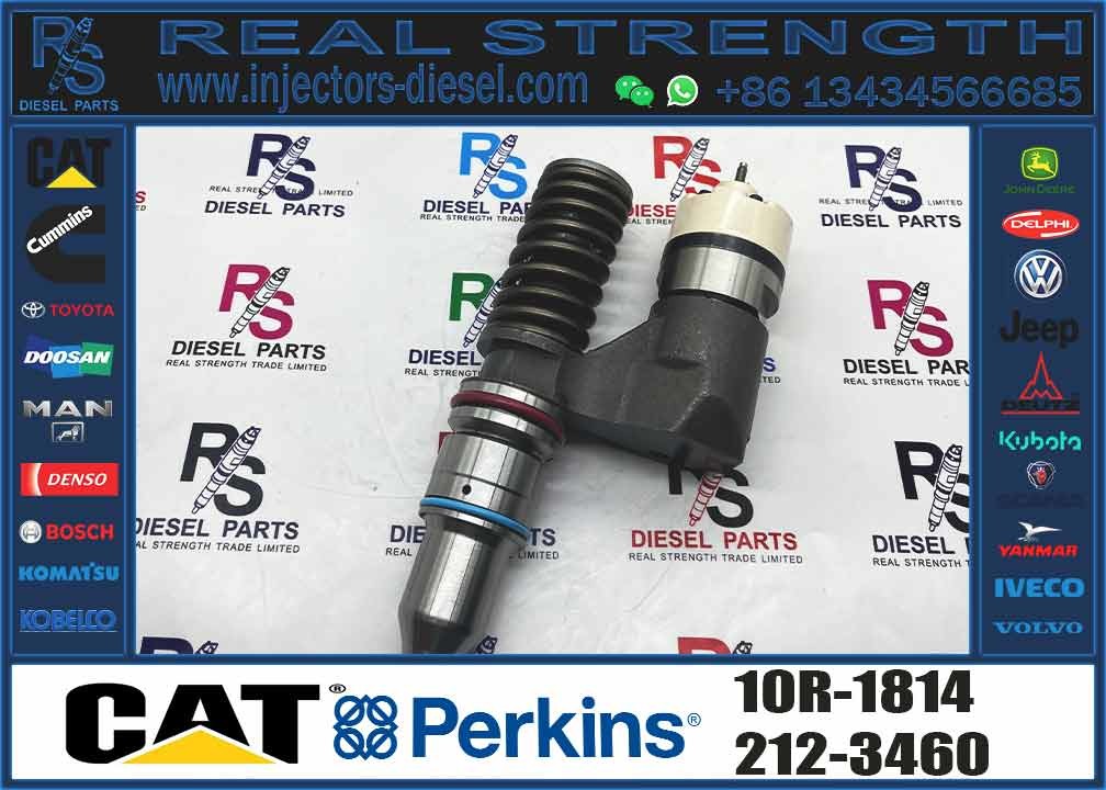 diesel engine parts Common rail injector 10R-1814 10R-0960 116-8866 147-0373 153-7923 10R-0963
