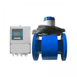 Wholesale Digital Water Flow Meter Wireless Remote Battery Powered from china suppliers