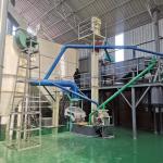 Safe Material Conveying Equipment Electric Or Pneumatic ISO9001 Certified